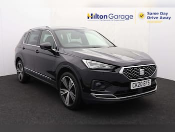 Used SEAT Tarraco 2020 for sale - 79866958: Photo