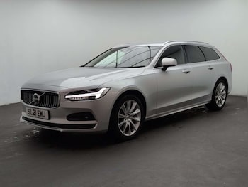 Used Volvo V90 2021 for sale - 79596260: Photo