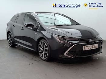 Used Toyota Corolla 2021 for sale - 79491363: Photo