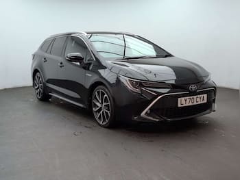 Used Toyota Corolla 2021 for sale - 79491363: Photo