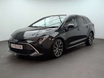 Used Toyota Corolla 2021 for sale - 79491363: Photo