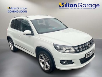 Used Volkswagen Tiguan 2015 for sale - 77920821: Photo