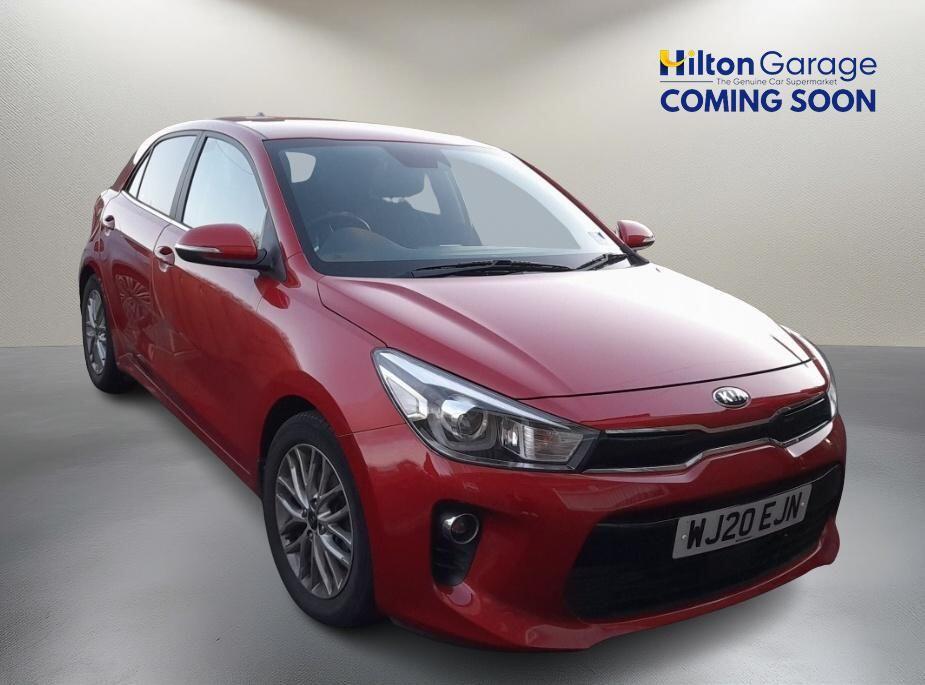 Used Kia Rio 2020 for sale - 76457207: Photo 1