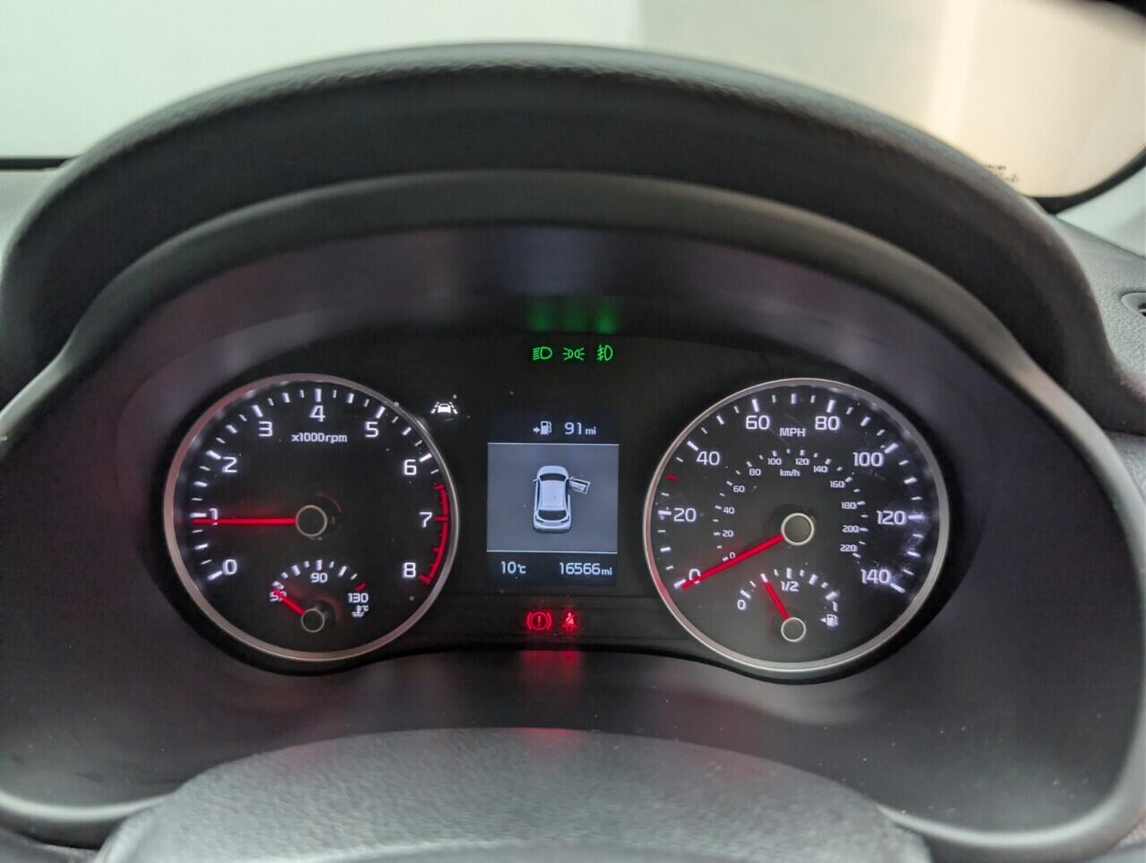 Used Kia Rio 2020 for sale - 76457207: Photo 18