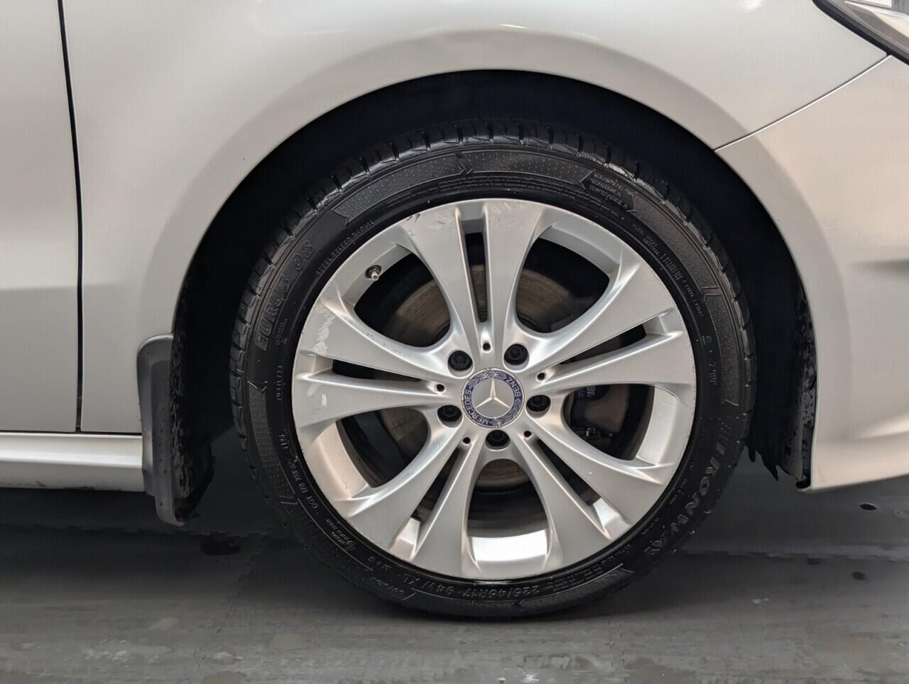 Used Mercedes-Benz B Class 2016 for sale - 77358746: Photo 10