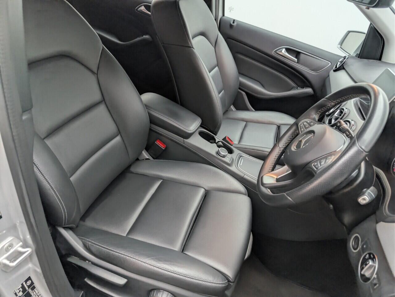 Used Mercedes-Benz B Class 2016 for sale - 77358746: Photo 12