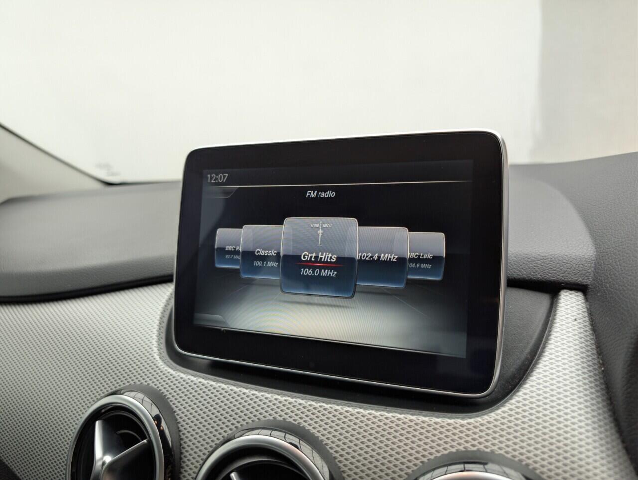 Used Mercedes-Benz B Class 2016 for sale - 77358746: Photo 13