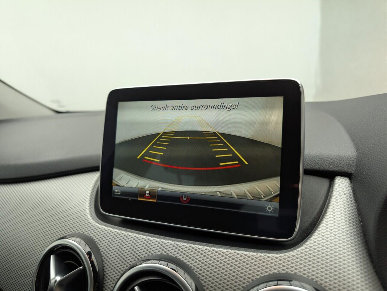 Used Mercedes-Benz B Class 2016 for sale - 77358746: Photo 15