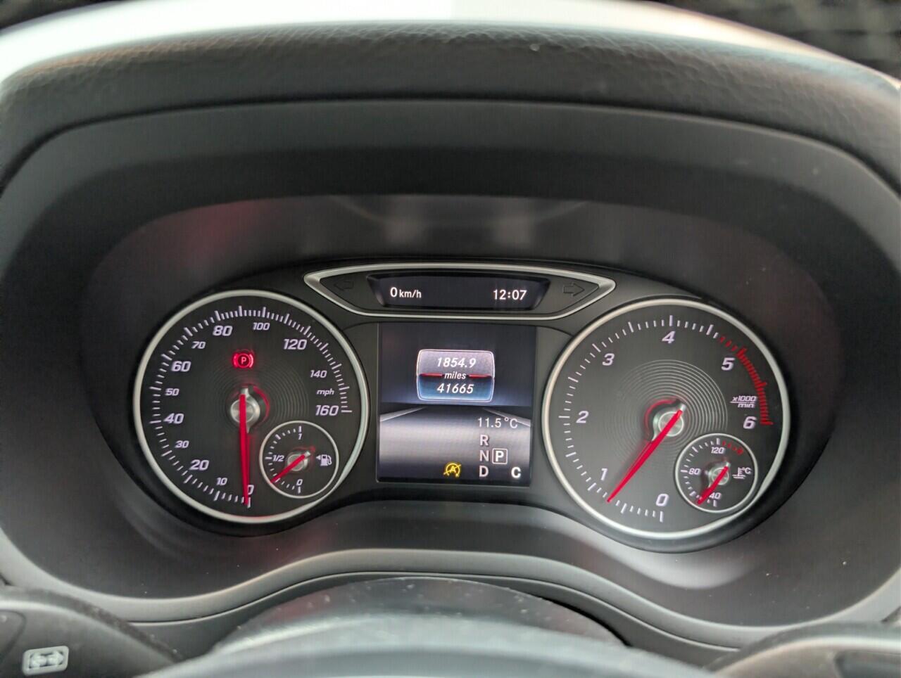 Used Mercedes-Benz B Class 2016 for sale - 77358746: Photo 18