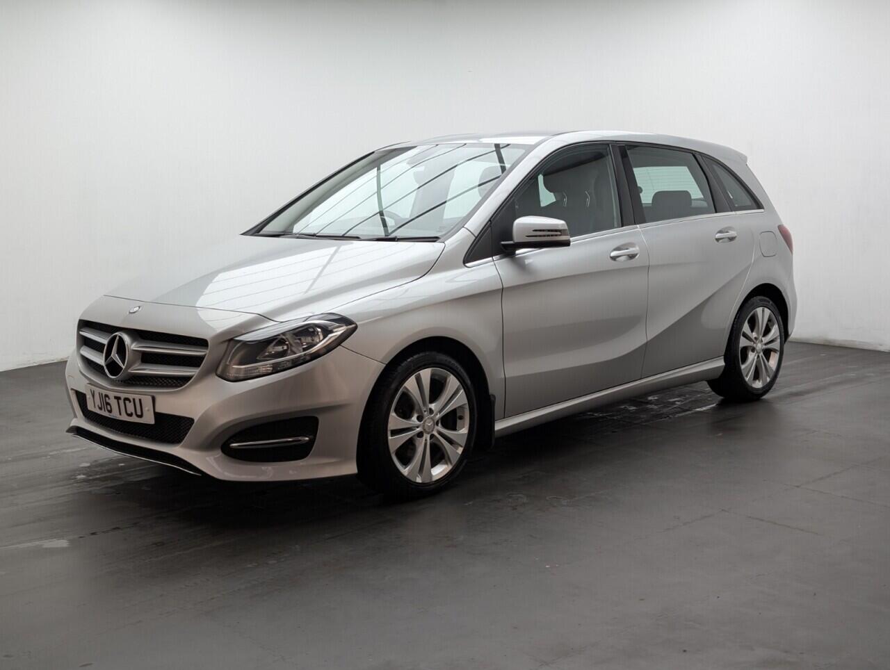 Used Mercedes-Benz B Class 2016 for sale - 77358746: Photo 4