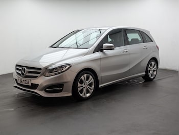 Used Mercedes-Benz B Class 2016 for sale - 77358746: Photo