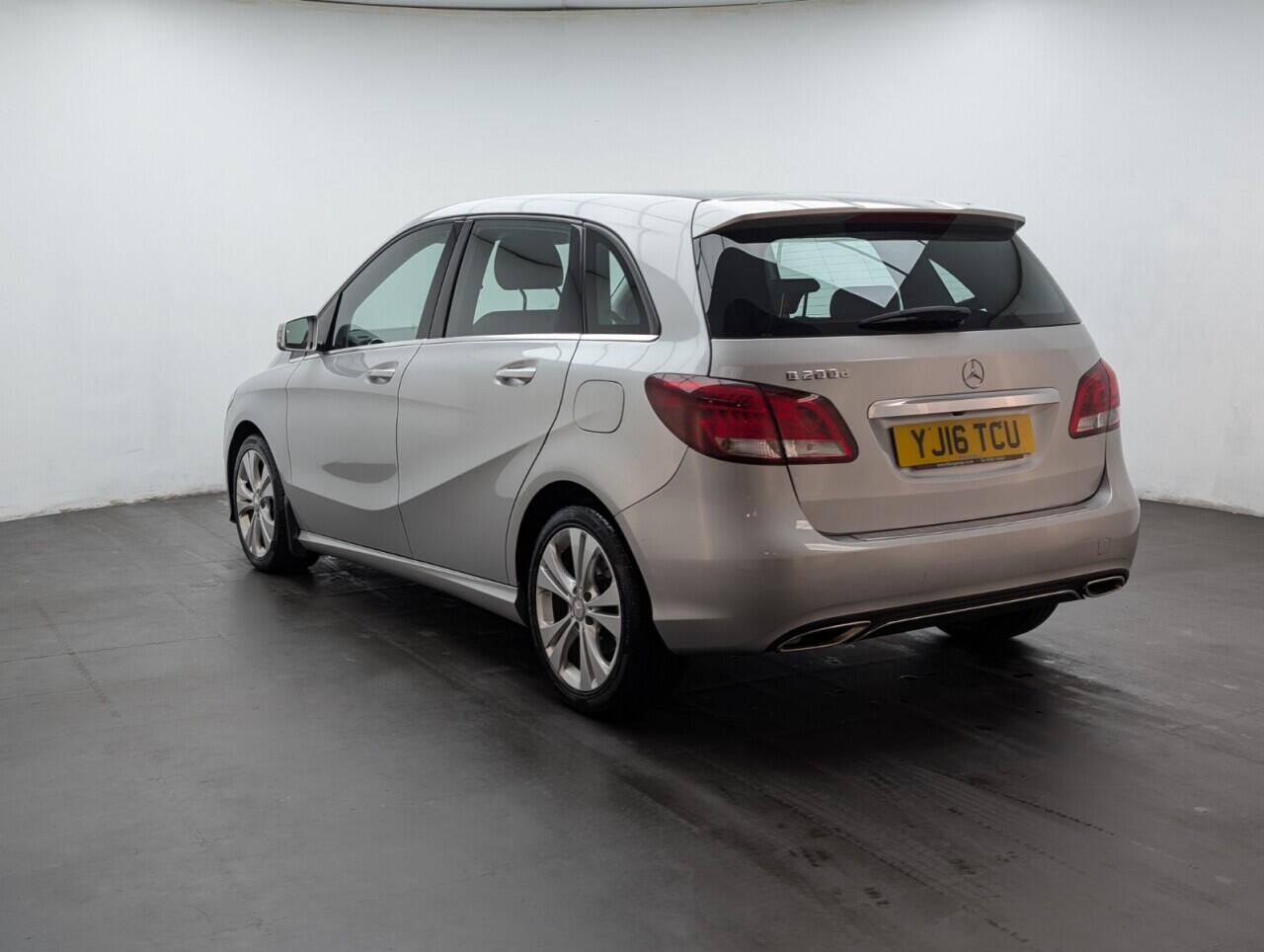 Used Mercedes-Benz B Class 2016 for sale - 77358746: Photo 6