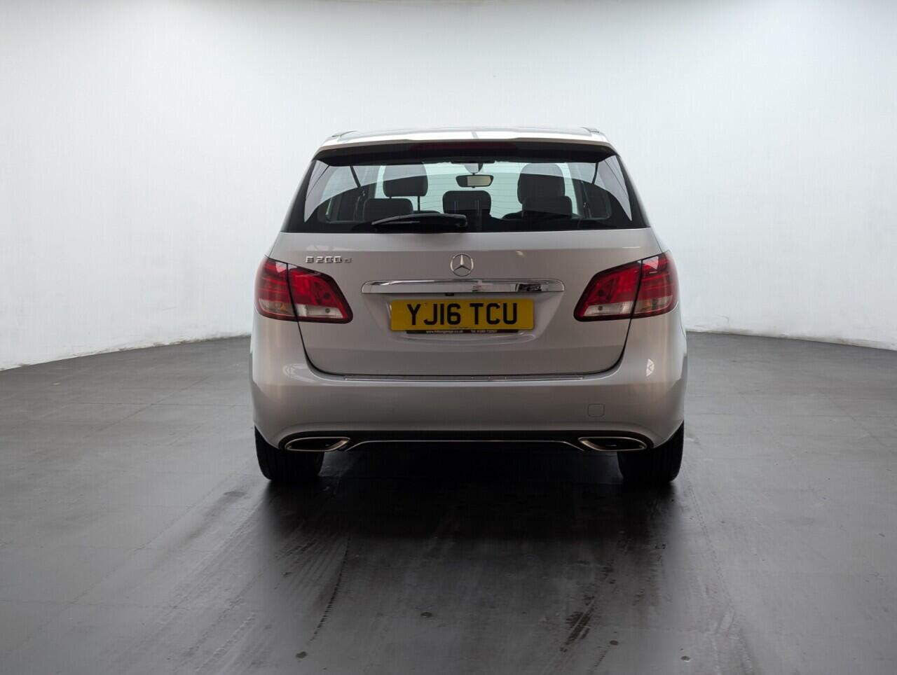 Used Mercedes-Benz B Class 2016 for sale - 77358746: Photo 7