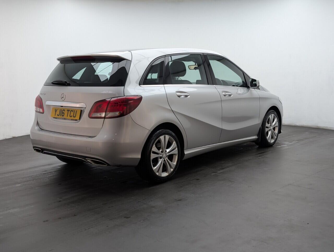 Used Mercedes-Benz B Class 2016 for sale - 77358746: Photo 8