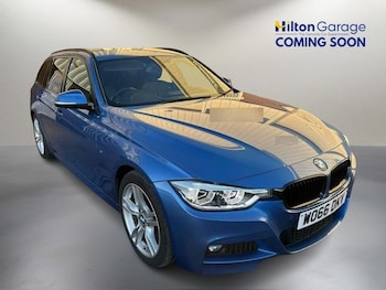 Used BMW 3 Series 2017 for sale - 77143180: Photo