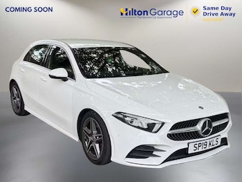 Used Mercedes-Benz A-Class 2019 for sale - 78544868: Photo