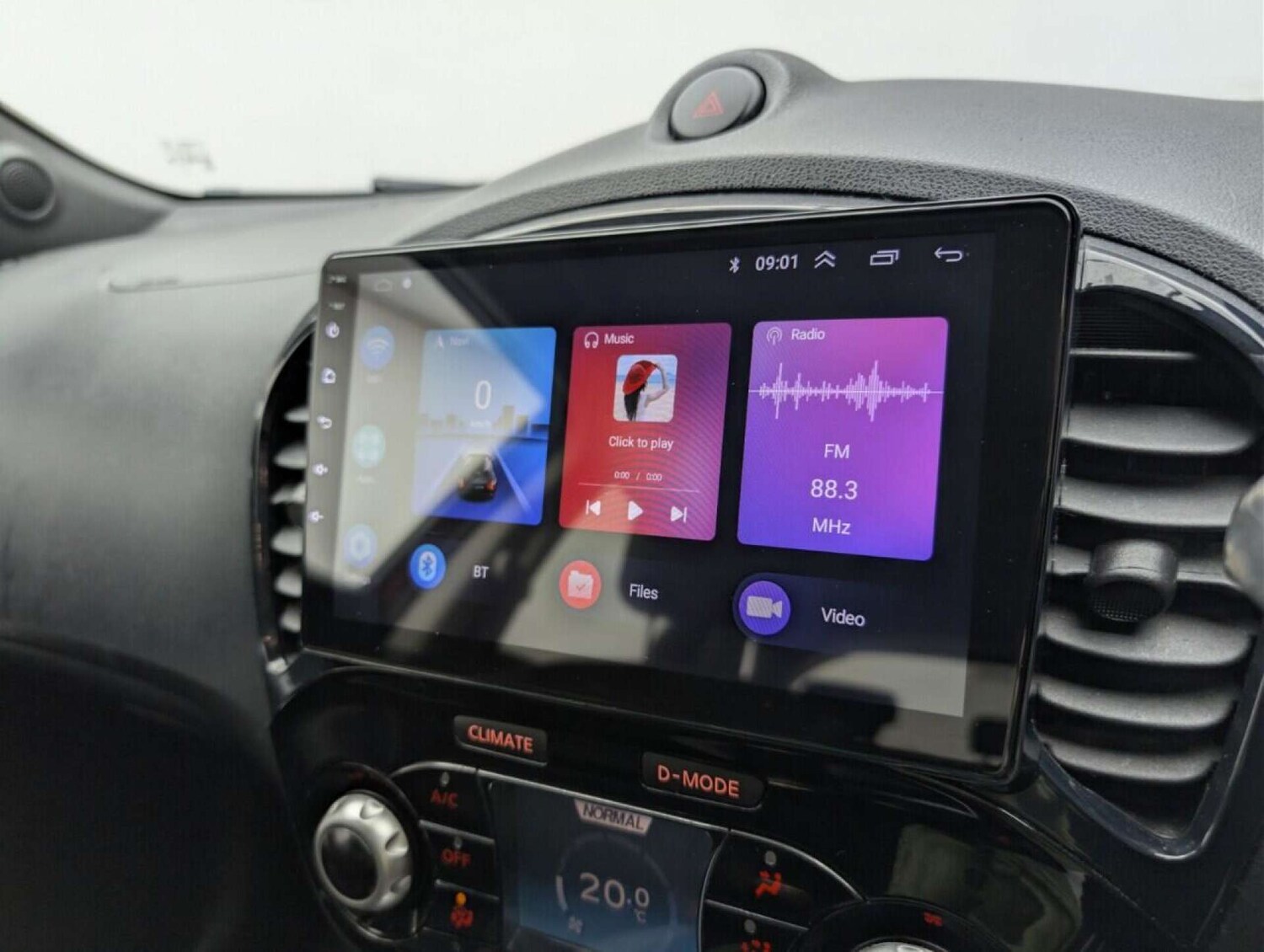 Used Nissan Juke 2018 for sale - 77714207: Photo 13