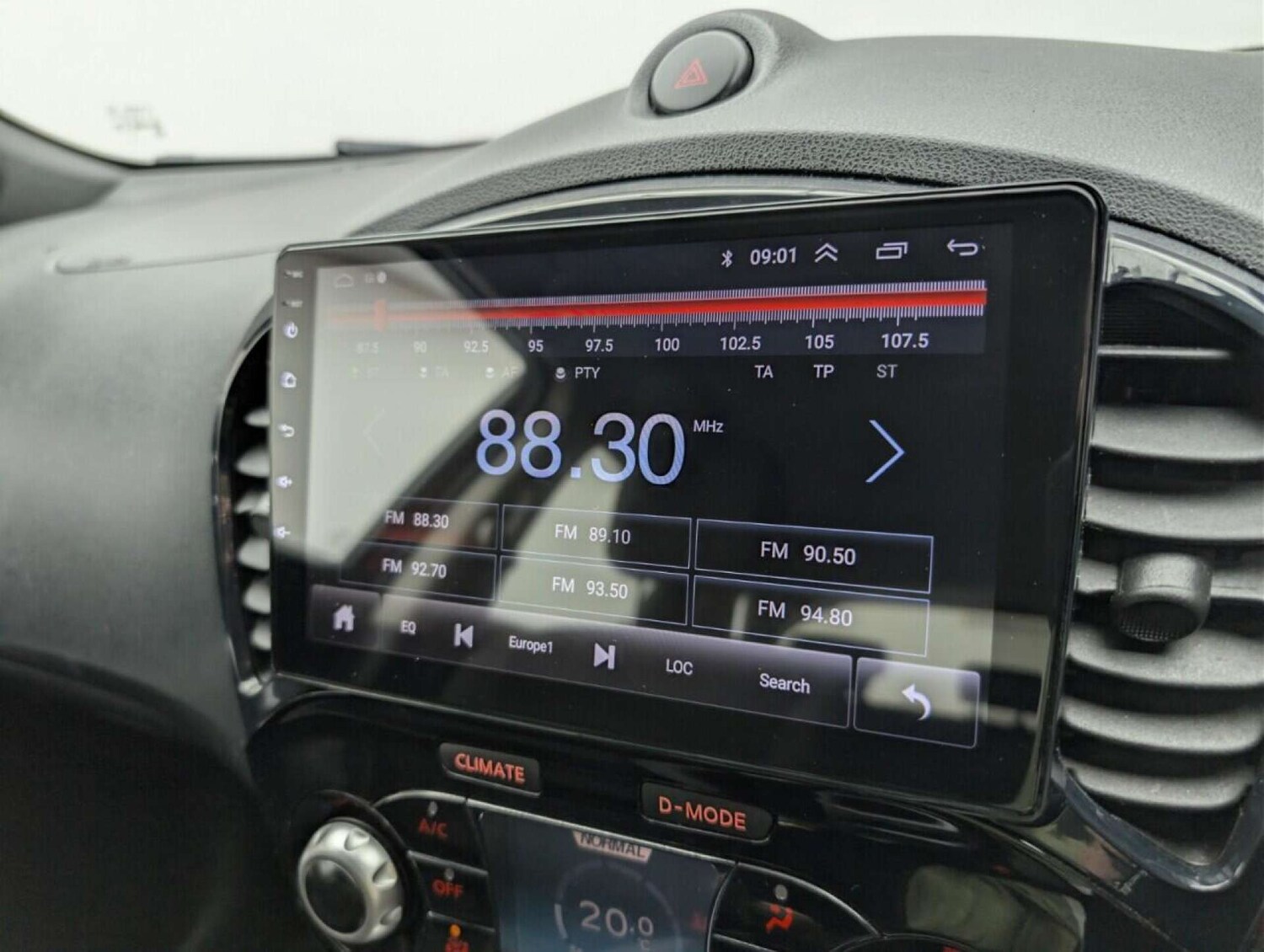 Used Nissan Juke 2018 for sale - 77714207: Photo 14