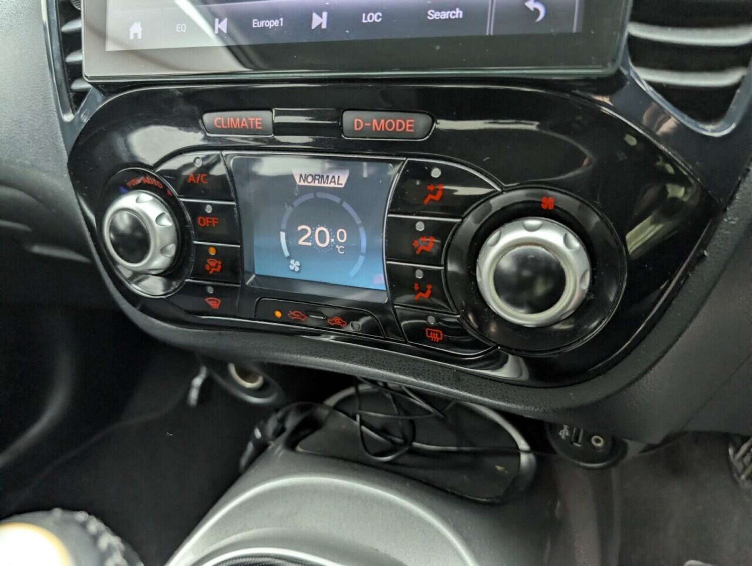 Used Nissan Juke 2018 for sale - 77714207: Photo 16