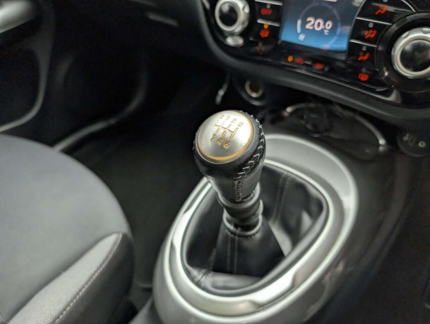 Used Nissan Juke 2018 for sale - 77714207: Photo 17