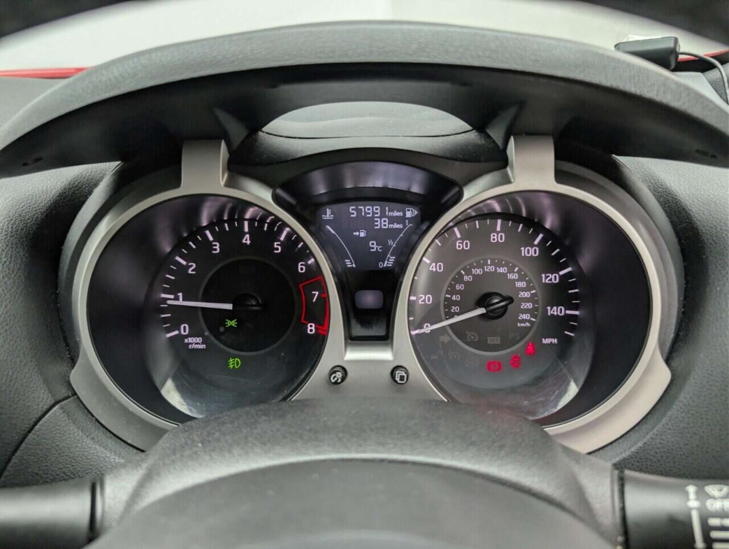 Used Nissan Juke 2018 for sale - 77714207: Photo 18