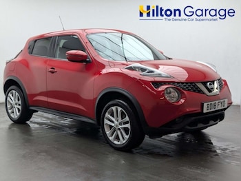 Nissan Juke feature image