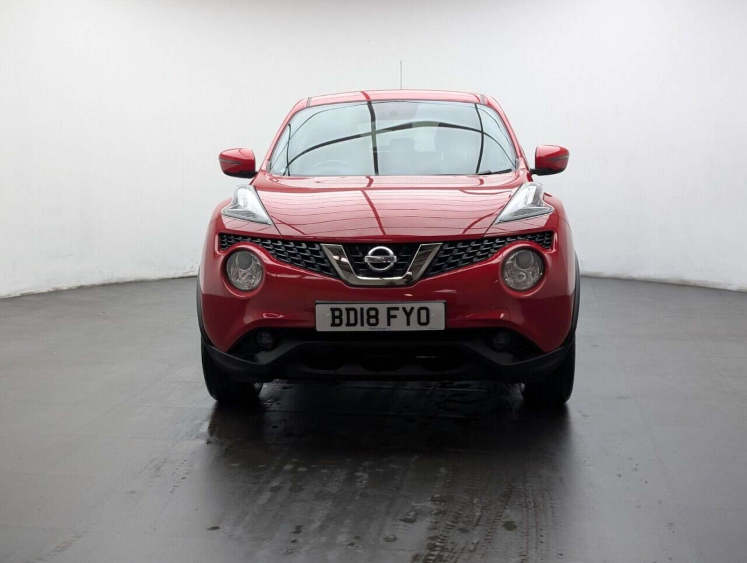 Used Nissan Juke 2018 for sale - 77714207: Photo 3