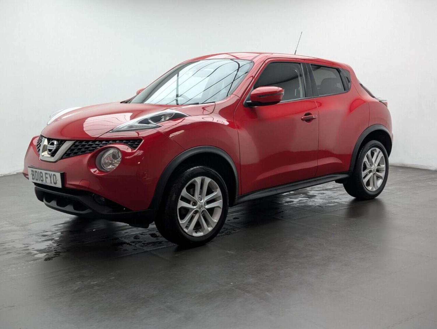Used Nissan Juke 2018 for sale - 77714207: Photo 4