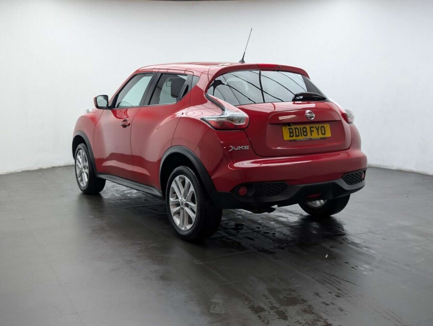Used Nissan Juke 2018 for sale - 77714207: Photo 6