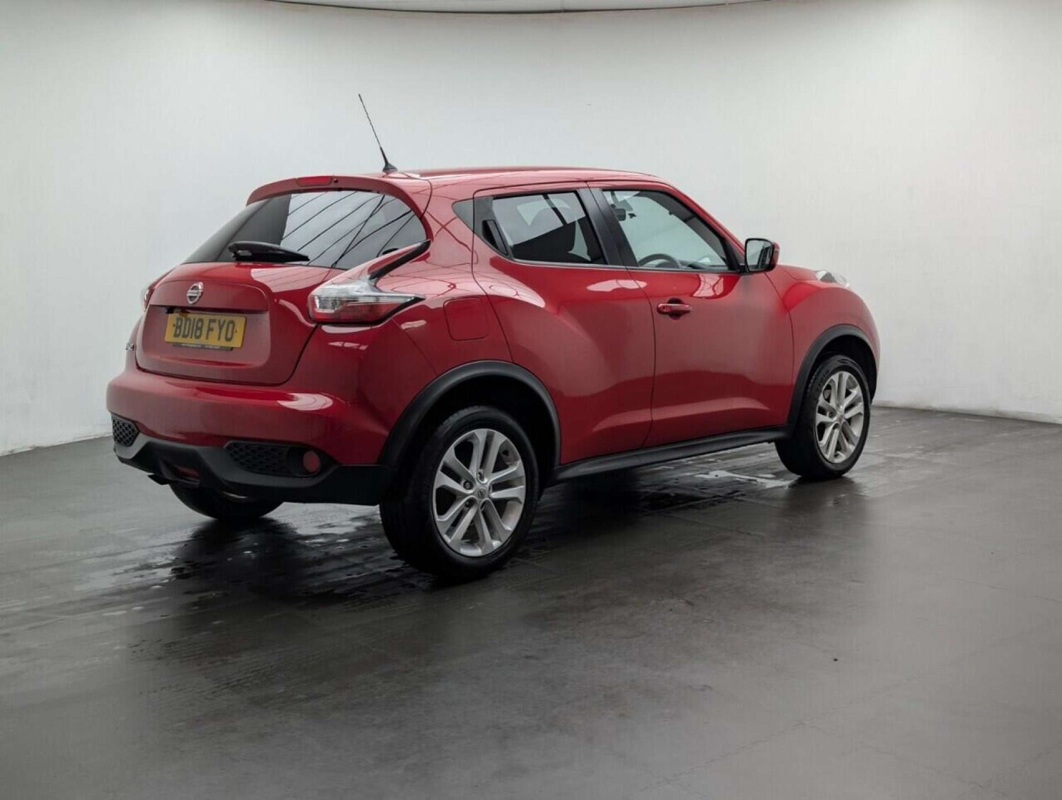 Used Nissan Juke 2018 for sale - 77714207: Photo 8