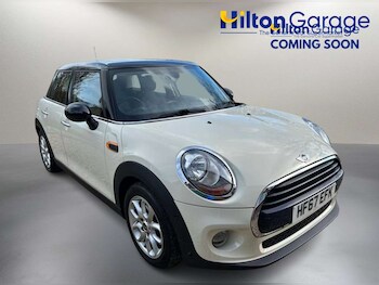 2017 - 1.5 Cooper 5dr Auto