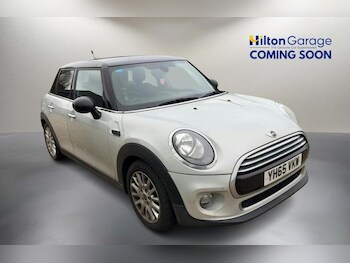 MINI Hatch feature image