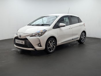 Used Toyota Yaris 2019 for sale - 76425144: Photo