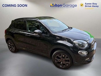 Used Fiat 500X 2017 for sale - 78835754: Photo