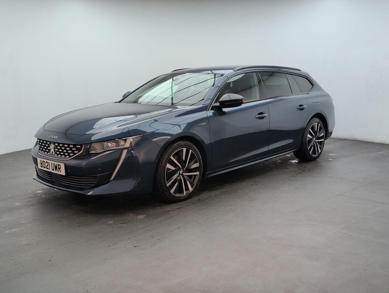Used Peugeot 508 2021 for sale - 76657437: Photo 4