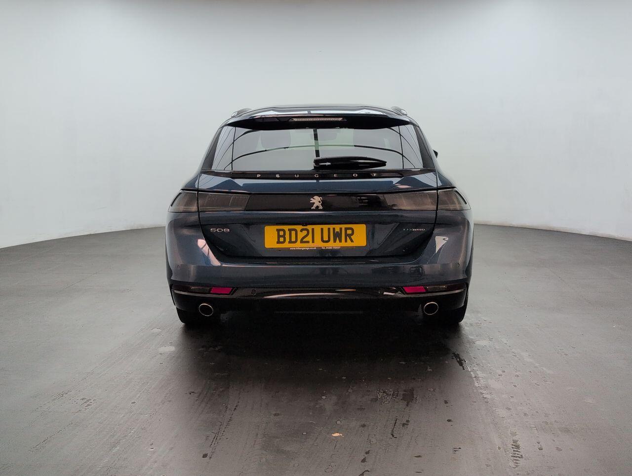 Used Peugeot 508 2021 for sale - 76657437: Photo 7