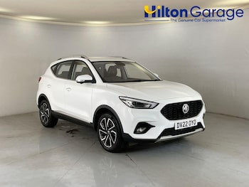 MG MG ZS feature image