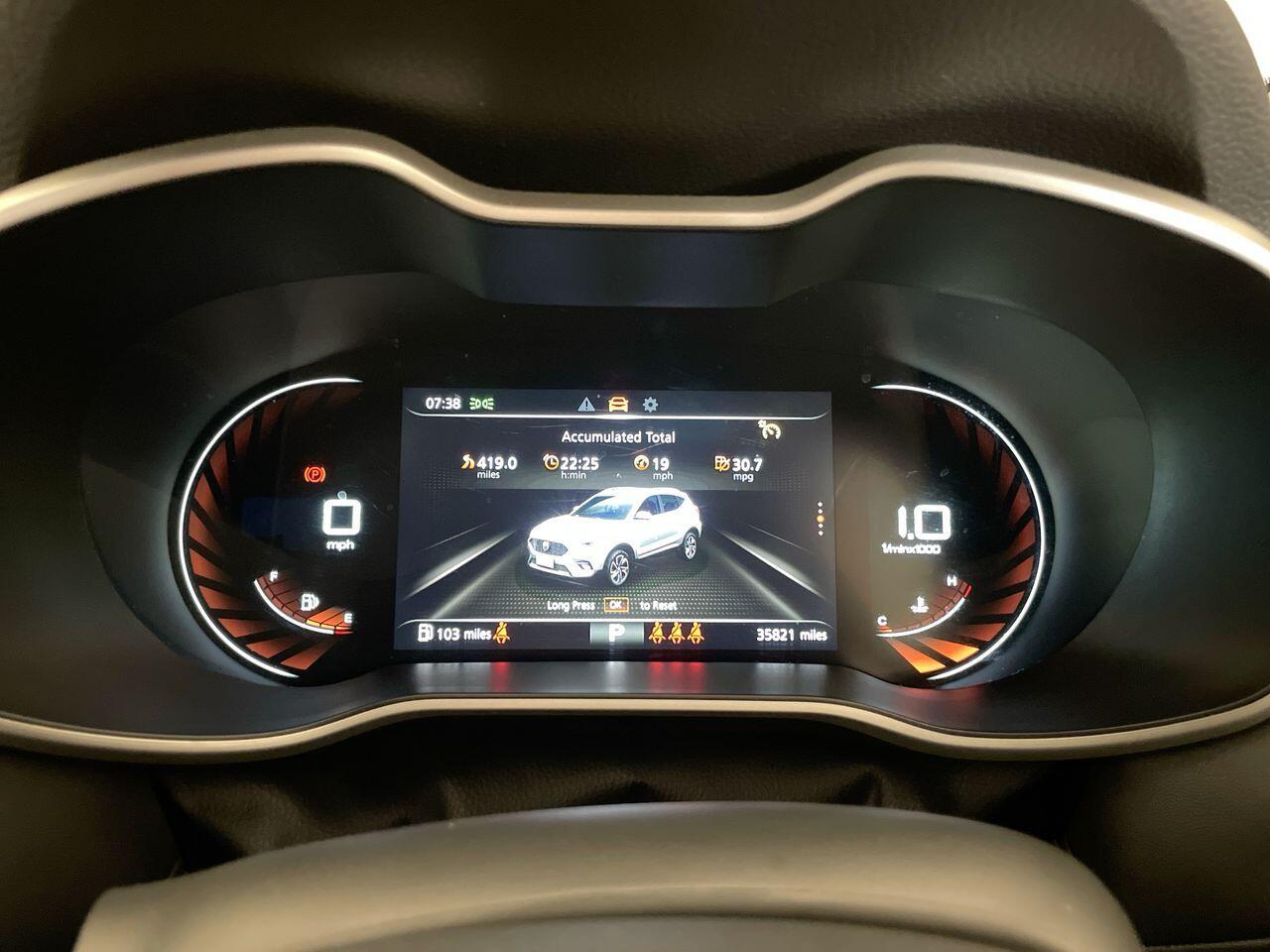 Used MG MG ZS 2022 for sale - 77611750: Photo 20