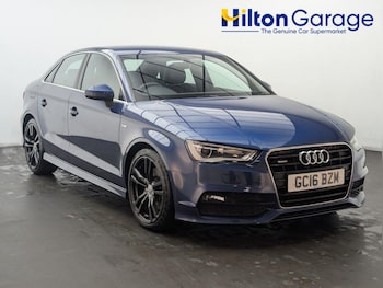 Used Audi A3 2016 for sale - 76425447: Photo