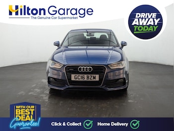 Used Audi A3 2016 for sale - 76425447: Photo