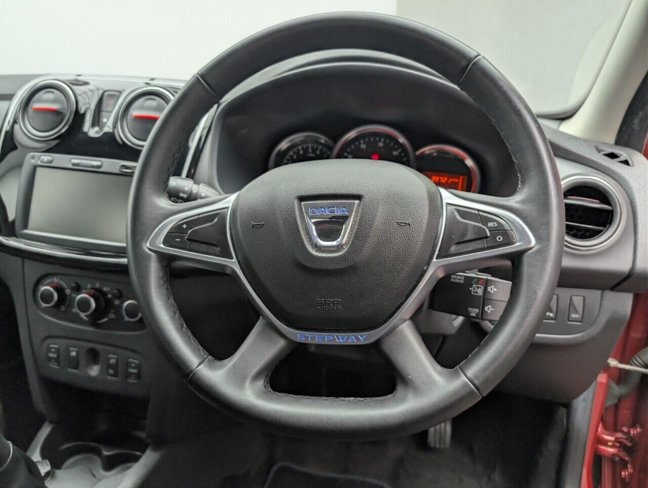 Used Dacia Sandero Stepway 2019 for sale - 77081402: Photo 23