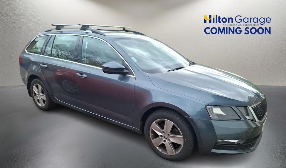 Used Skoda Octavia 2019 for sale - 76446423: Photo 1