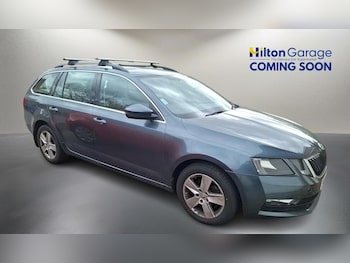 Skoda - Octavia