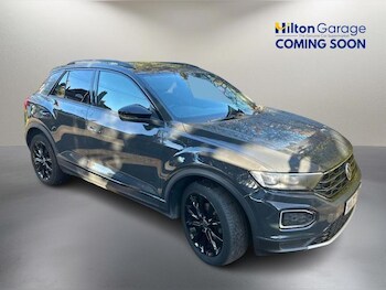 Used Volkswagen T-Roc 2020 for sale - 77278961: Photo