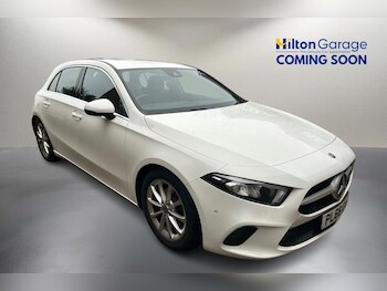 Mercedes-Benz A-Class feature image