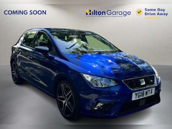 Used SEAT Ibiza 2018 for sale - 78819545: Photo