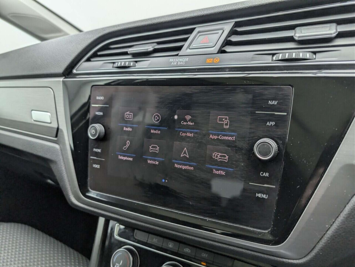 Used Volkswagen Touran 2018 for sale - 77714349: Photo 14