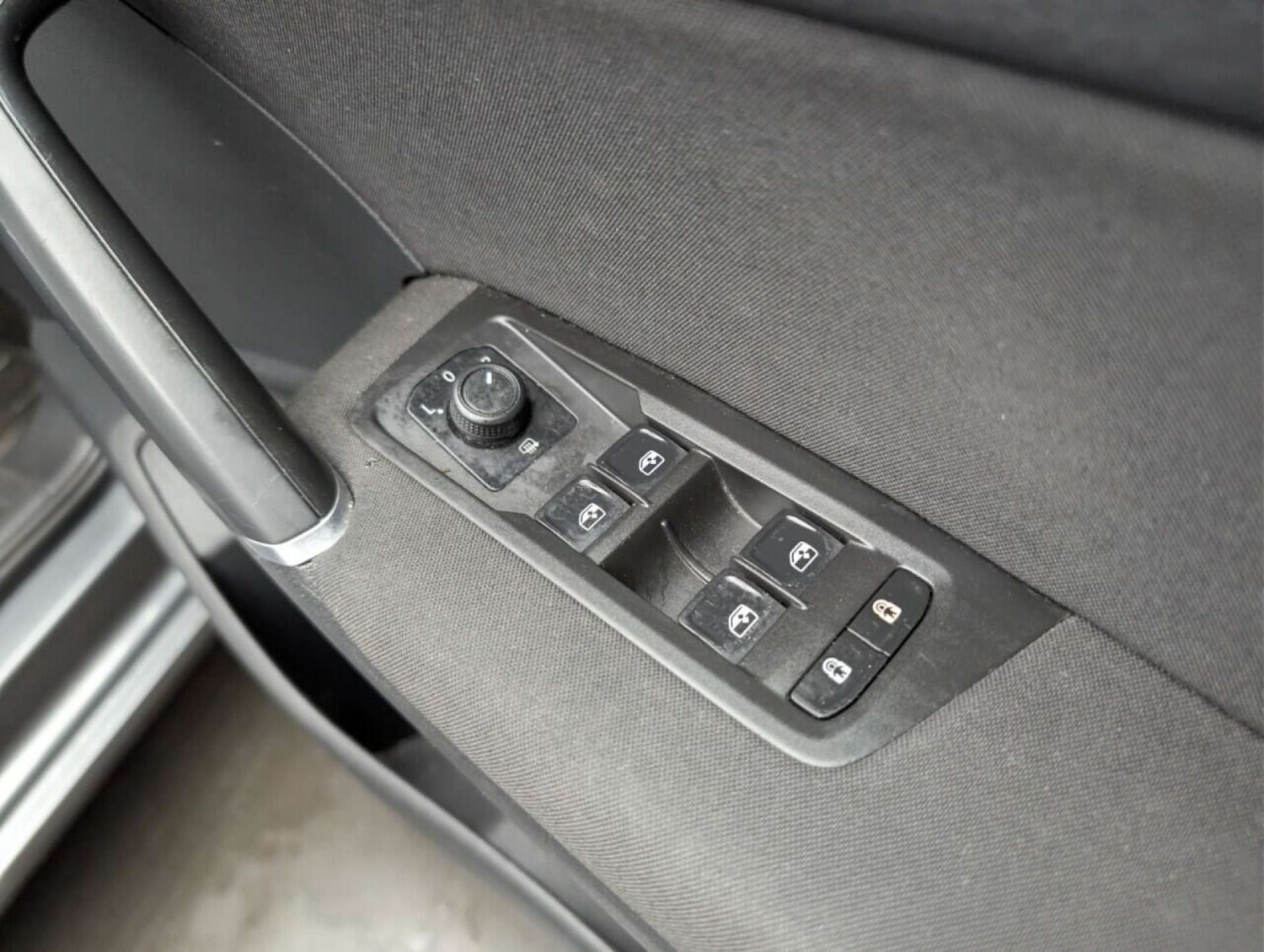 Used Volkswagen Touran 2018 for sale - 77714349: Photo 19