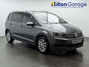 Volkswagen Touran feature image