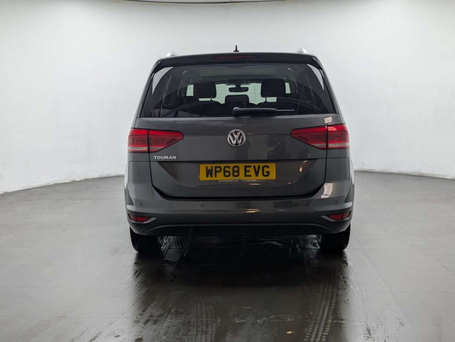 Used Volkswagen Touran 2018 for sale - 77714349: Photo 7